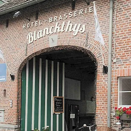 Blanckthys Voeren