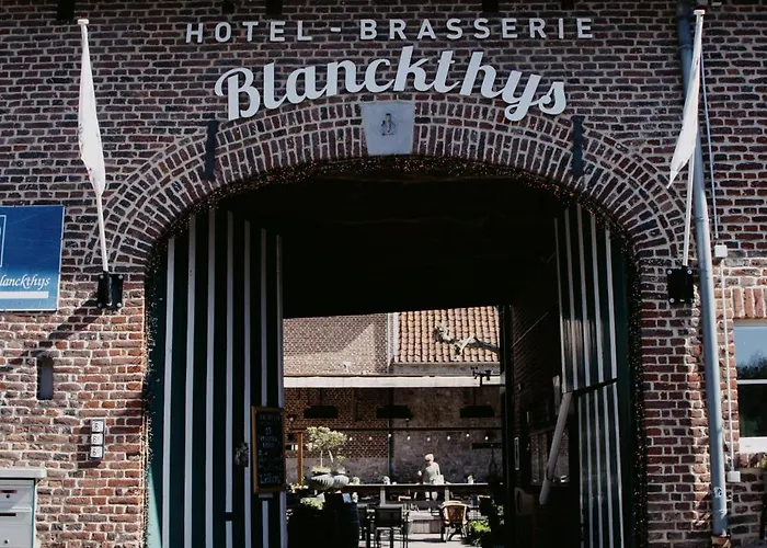 Hotel Blanckthys 3*